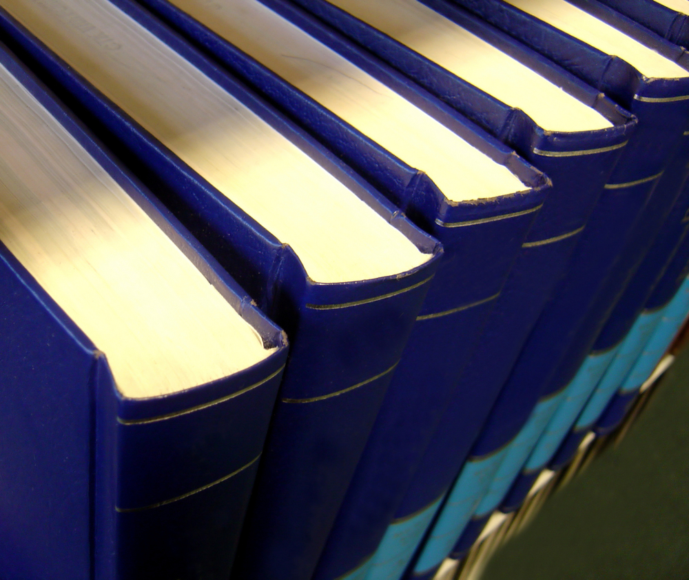 Library Books Macro