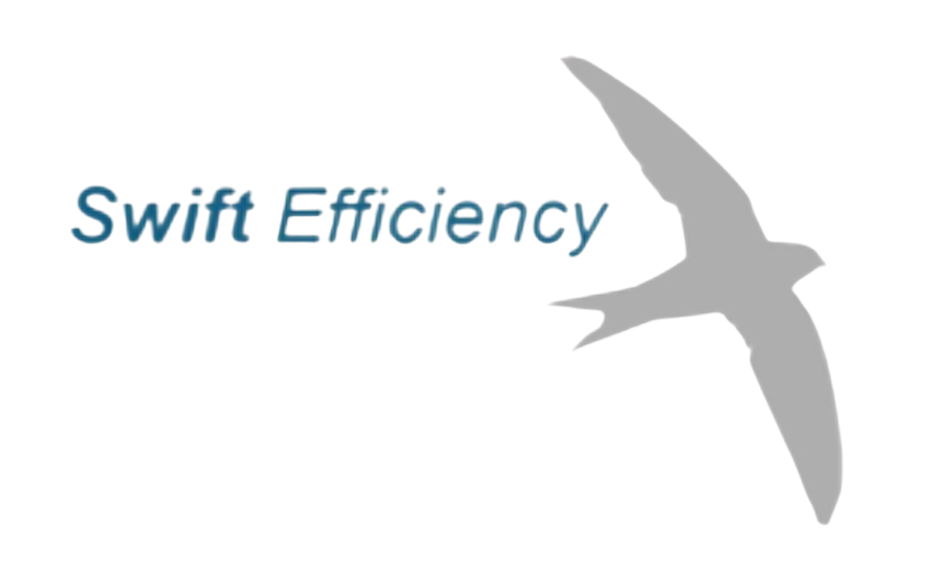 Swift efficiency logo
