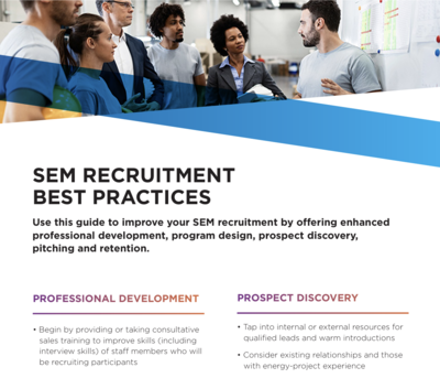 SEM Recruitment Best Practices