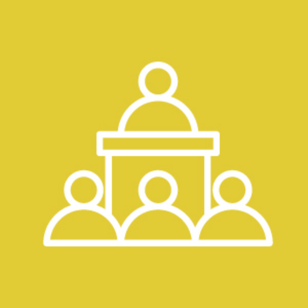 Assembly-yellow-square
