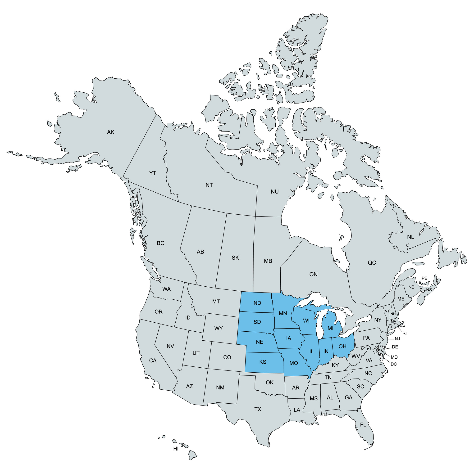 midwest-chapter-map midwest-chapter-map